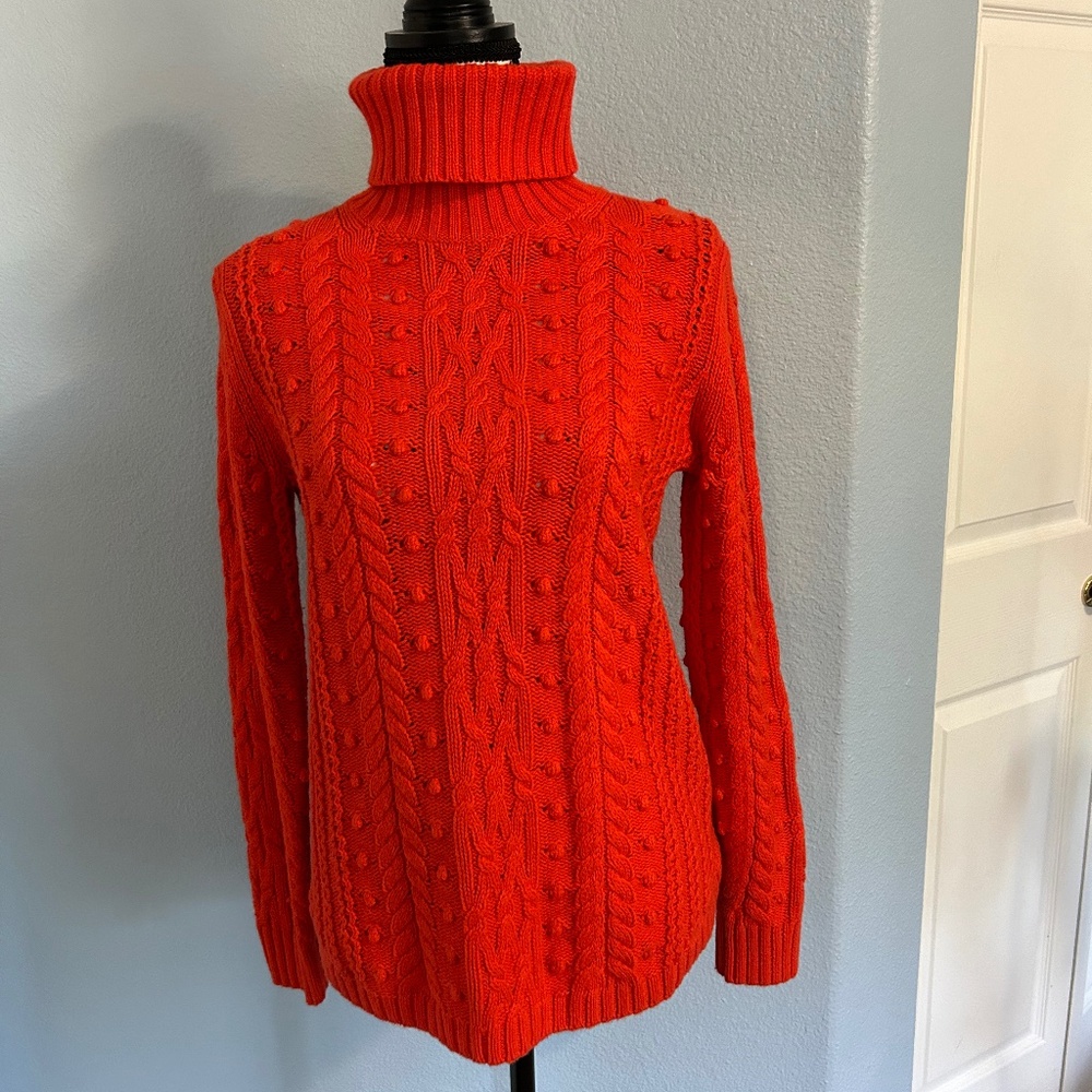 Cable Knit Sweater
